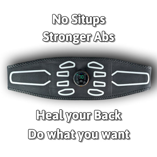 Power Belt™ - Ab Training Belt
